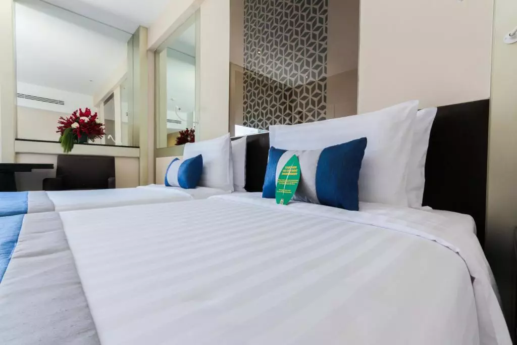 Mandarin Hotel Managed by Centre Point